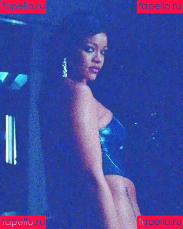 Rihanna Onlyfans Photo Gallery 