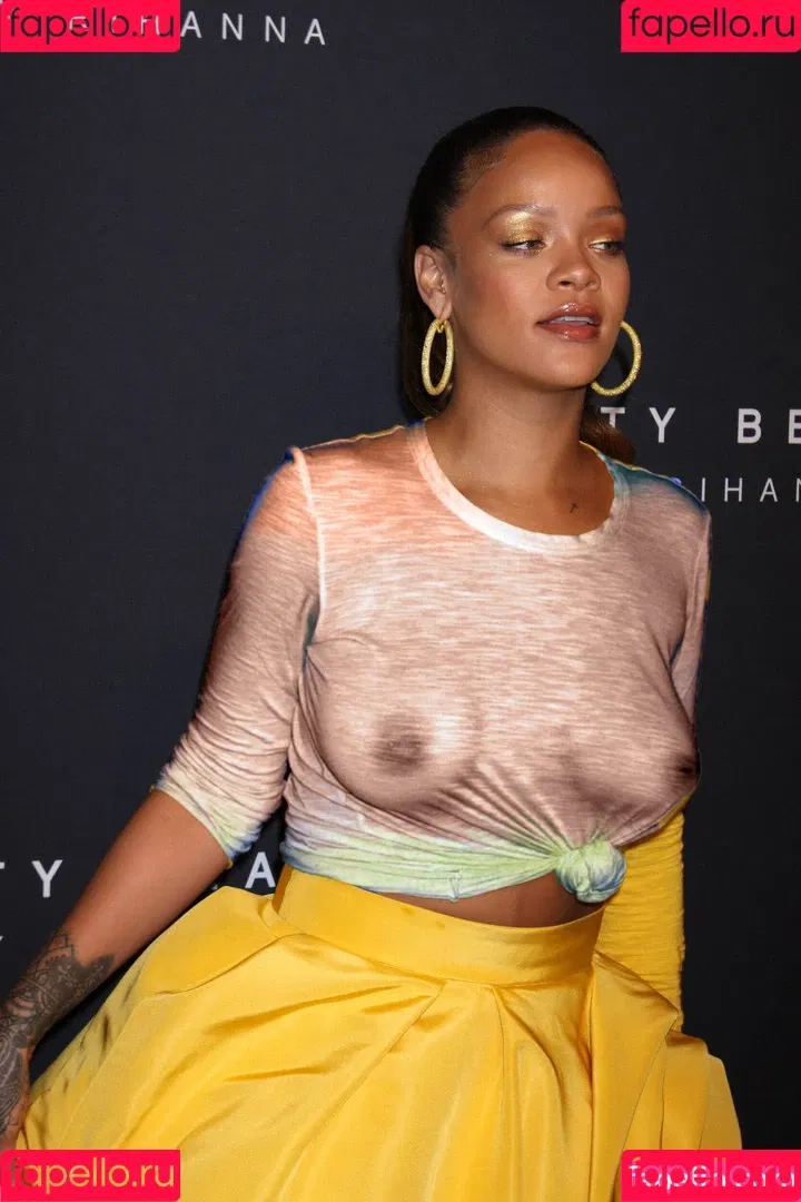 Rihanna Onlyfans Photo Gallery 