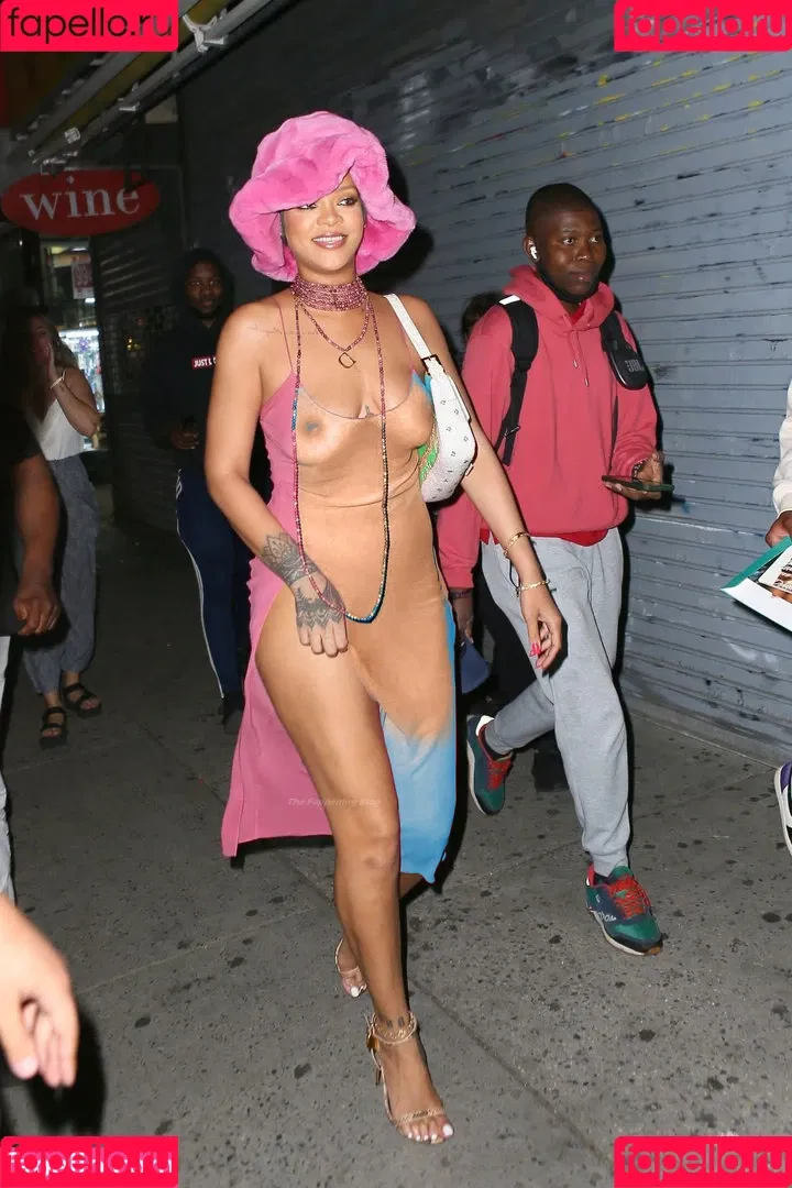Rihanna Onlyfans Photo Gallery 