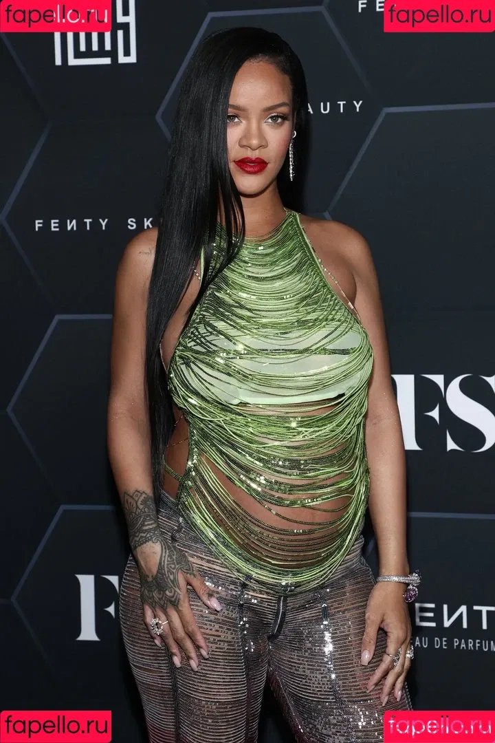 Rihanna Onlyfans Photo Gallery 