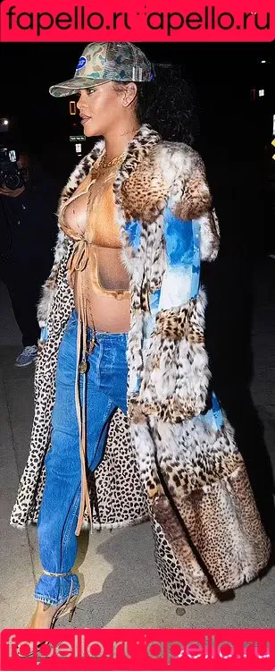 Rihanna Onlyfans Photo Gallery 