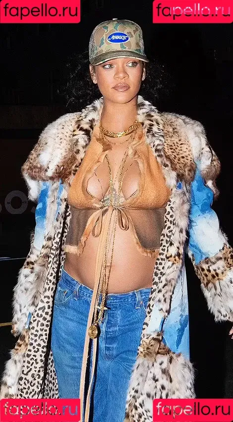 Rihanna Onlyfans Photo Gallery 