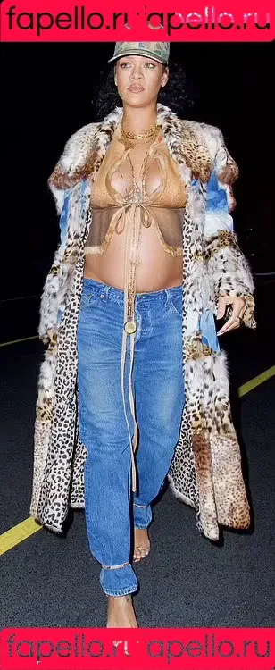 Rihanna Onlyfans Photo Gallery 