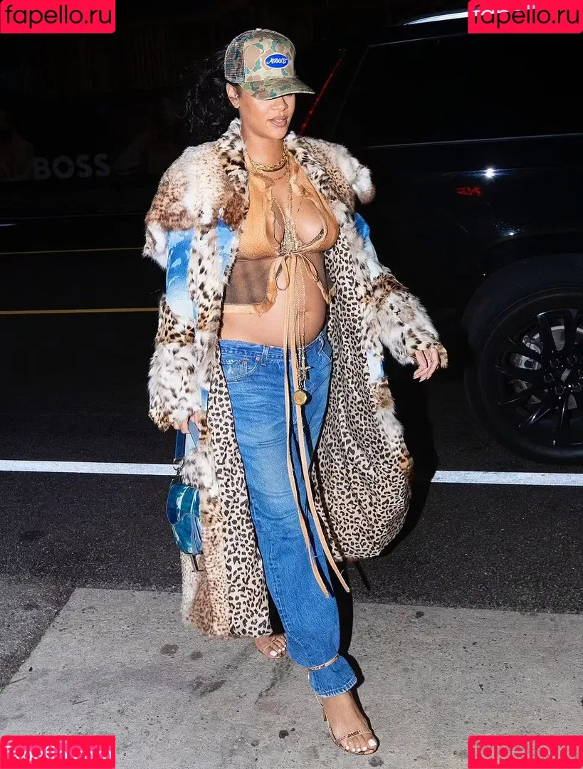 Rihanna Onlyfans Photo Gallery 