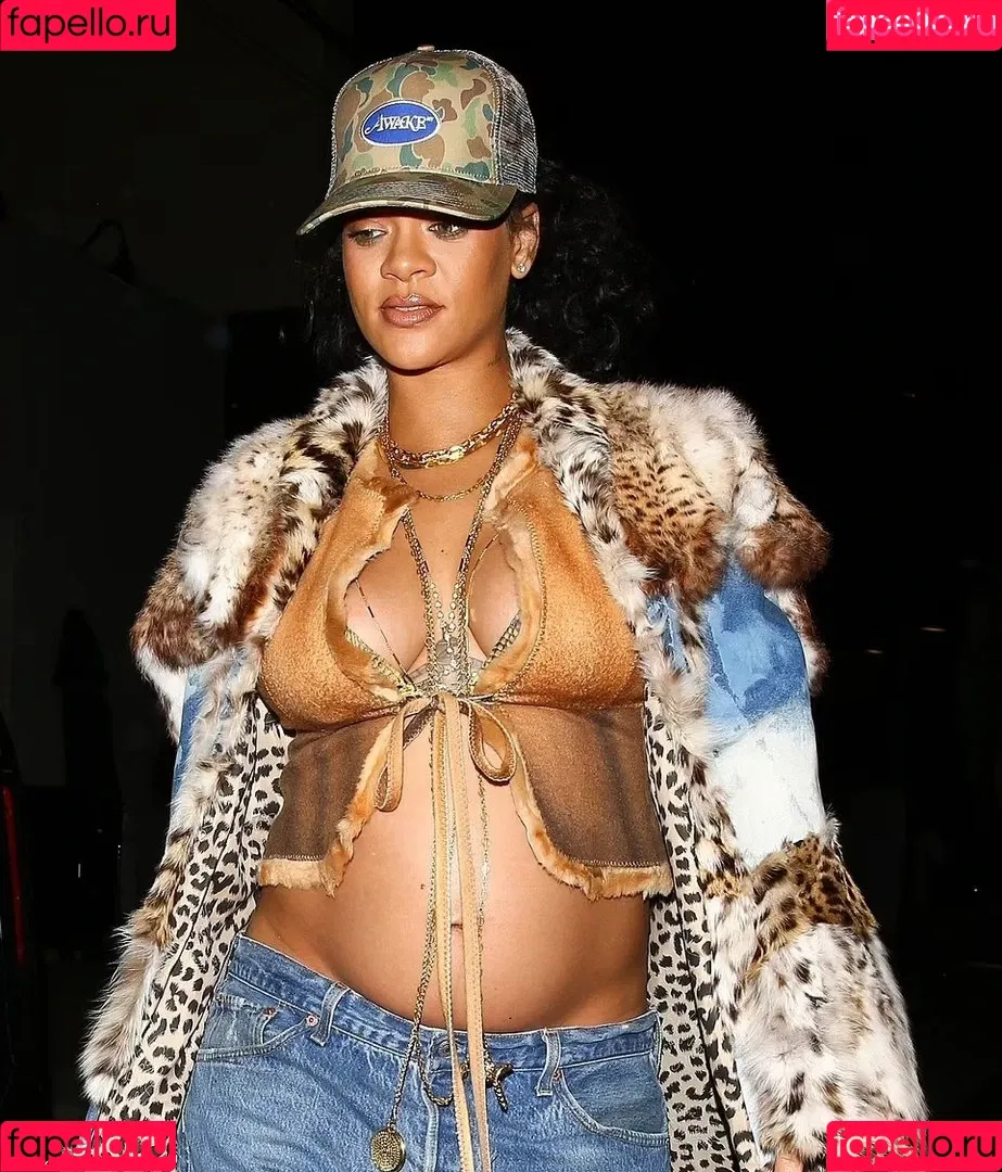 Rihanna Onlyfans Photo Gallery 