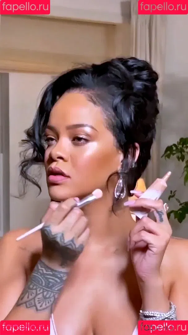 Rihanna Onlyfans Photo Gallery 