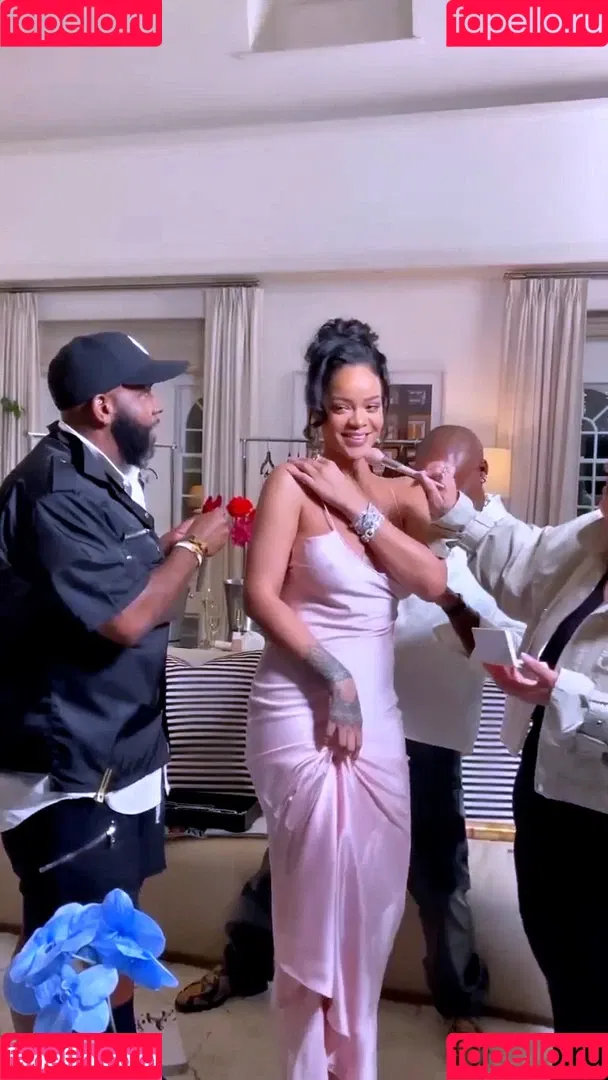 Rihanna Onlyfans Photo Gallery 