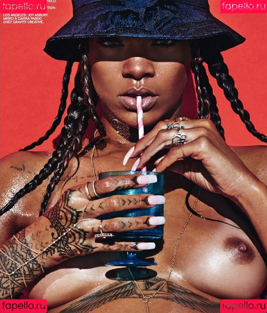 Rihanna Onlyfans Photo Gallery 