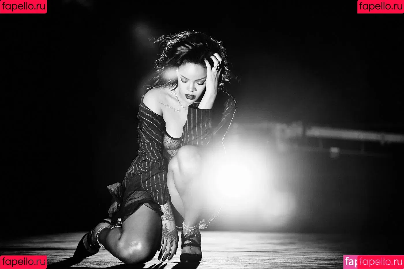 Rihanna Onlyfans Photo Gallery 
