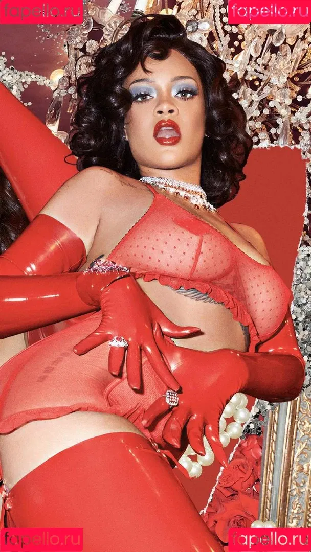 Rihanna Onlyfans Photo Gallery 