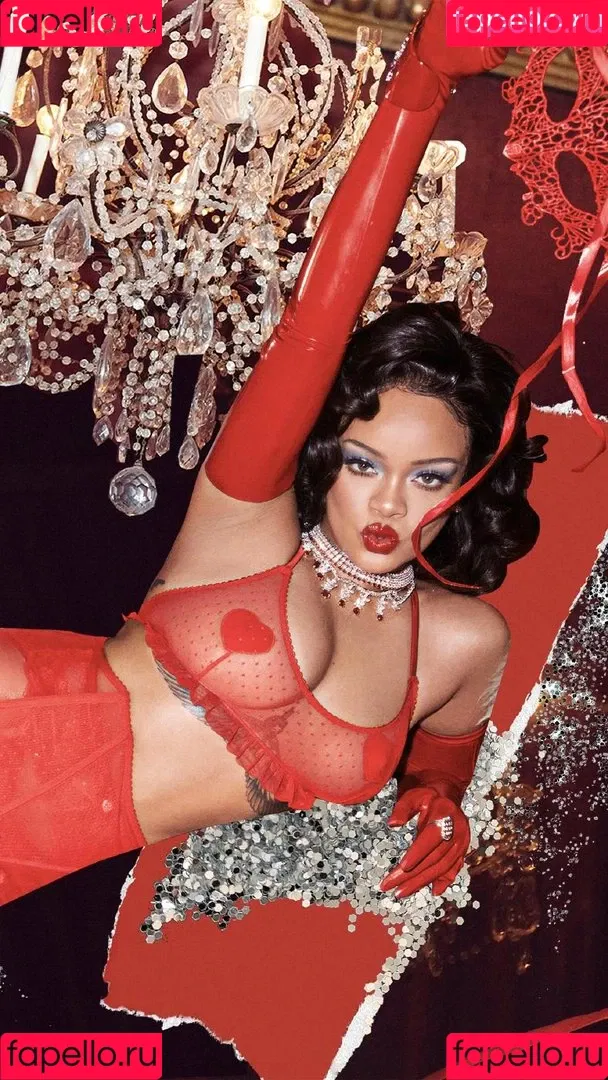 Rihanna Onlyfans Photo Gallery 