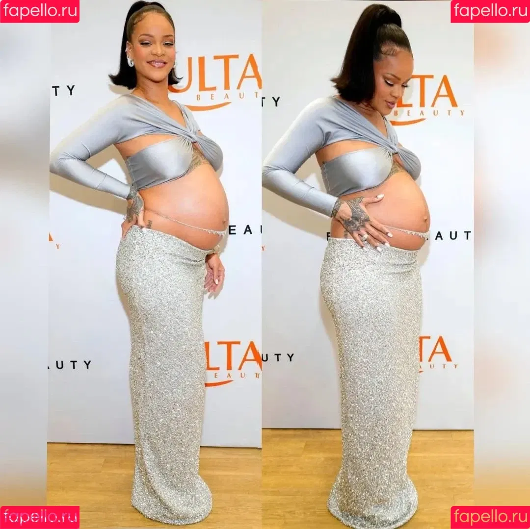Rihanna Onlyfans Photo Gallery 