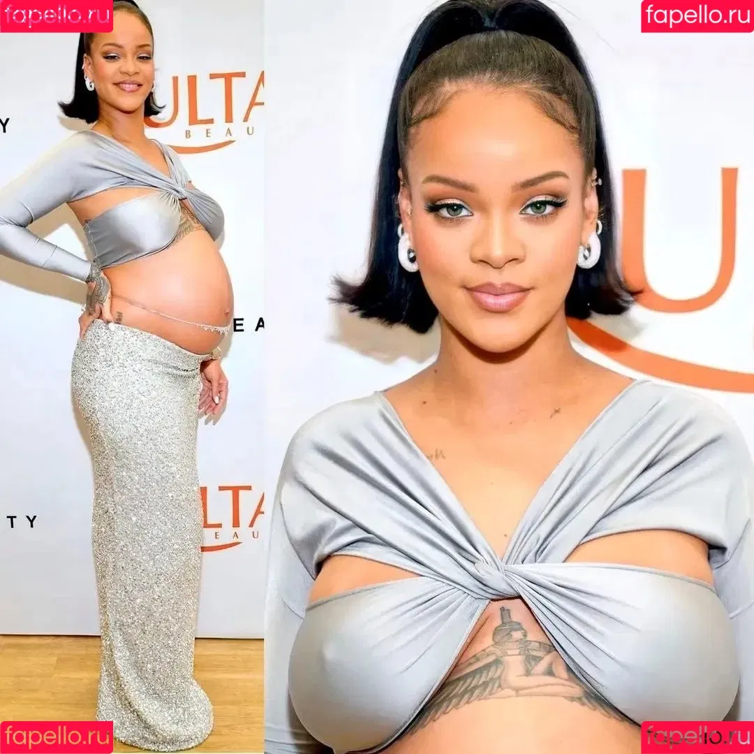 Rihanna Onlyfans Photo Gallery 