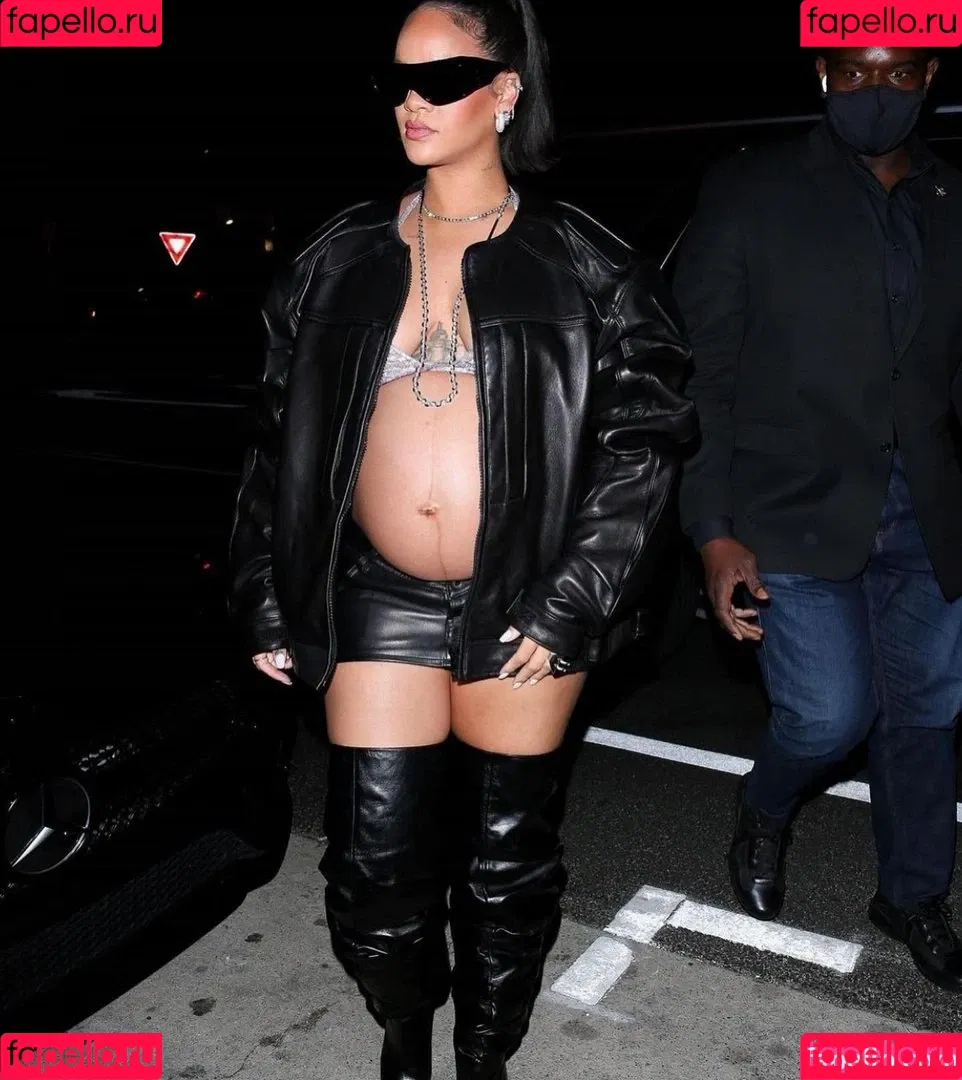 Rihanna Onlyfans Photo Gallery 