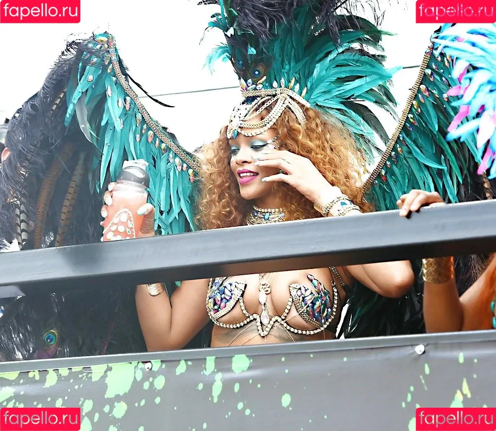 Rihanna Onlyfans Photo Gallery 