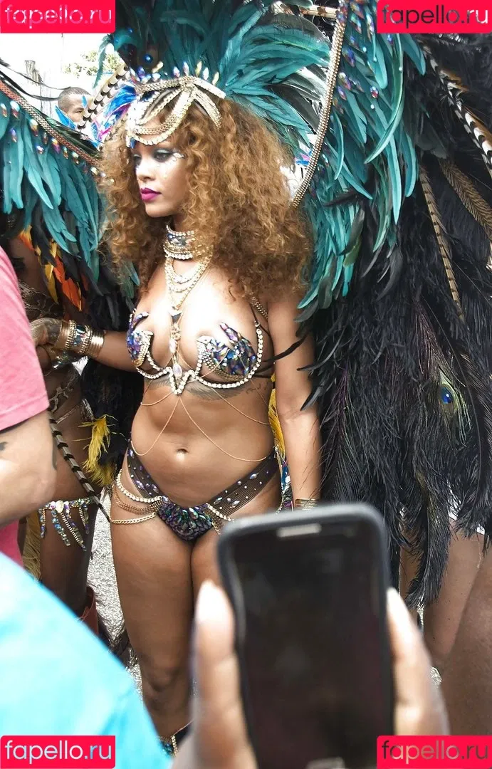 Rihanna Onlyfans Photo Gallery 