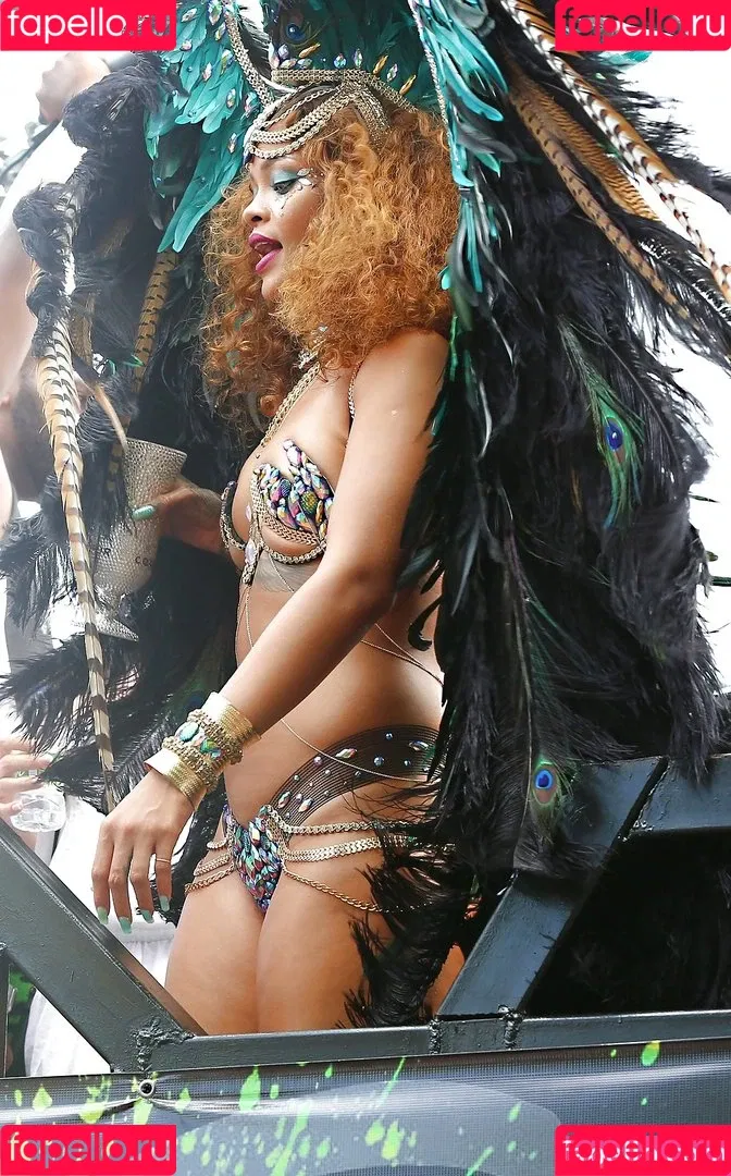 Rihanna Onlyfans Photo Gallery 
