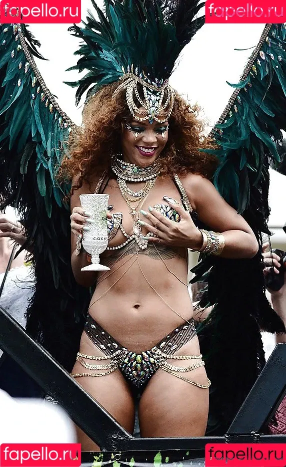 Rihanna Onlyfans Photo Gallery 