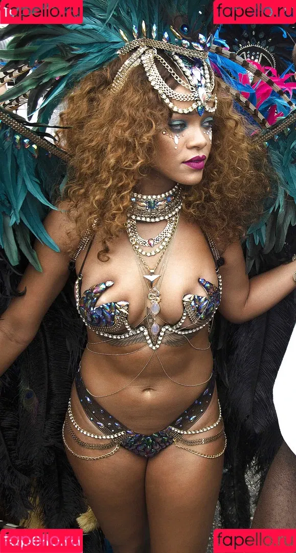 Rihanna Onlyfans Photo Gallery 
