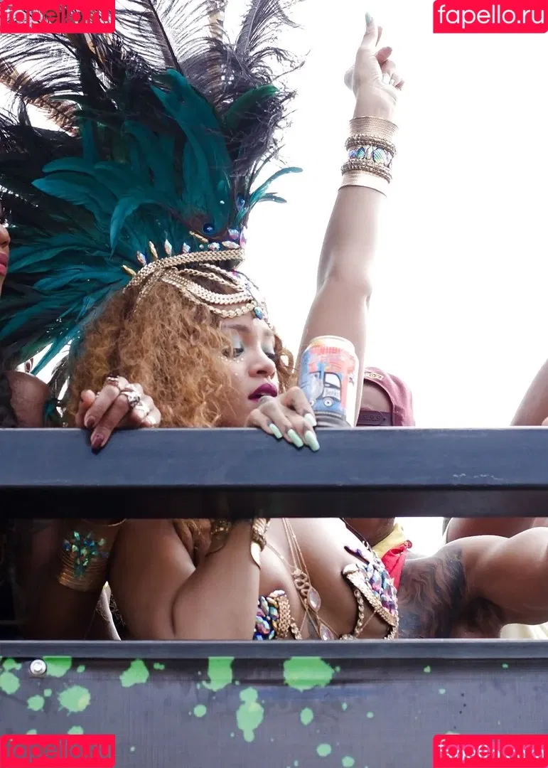 Rihanna Onlyfans Photo Gallery 