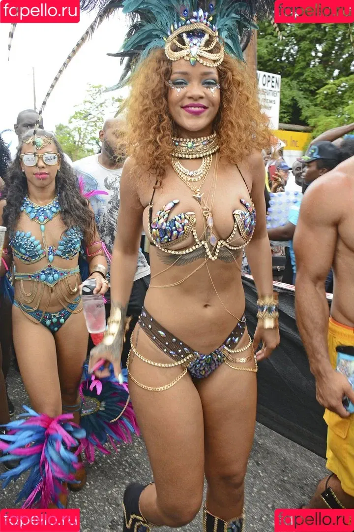 Rihanna Onlyfans Photo Gallery 