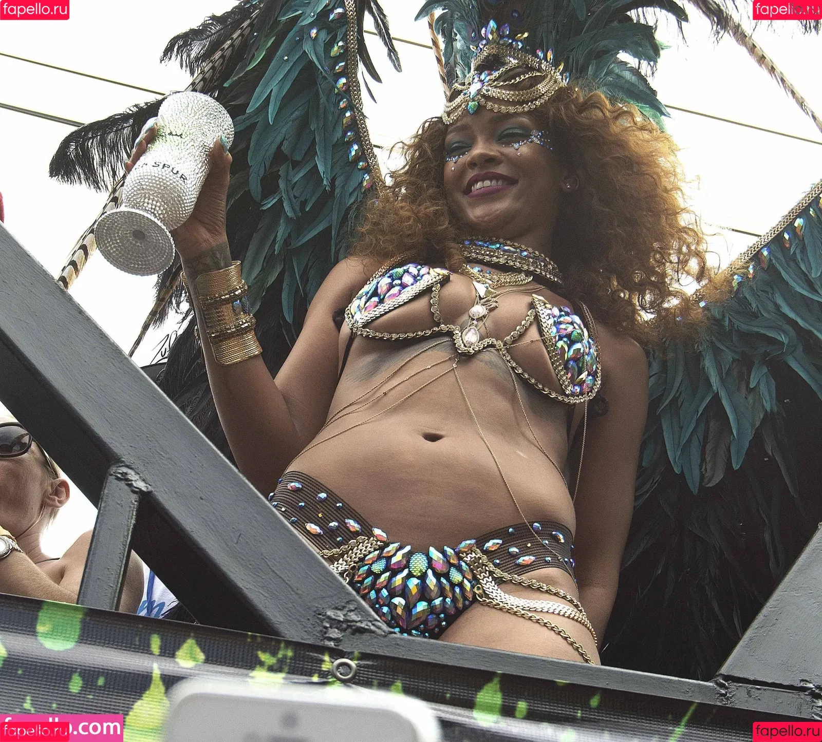 Rihanna Onlyfans Photo Gallery 