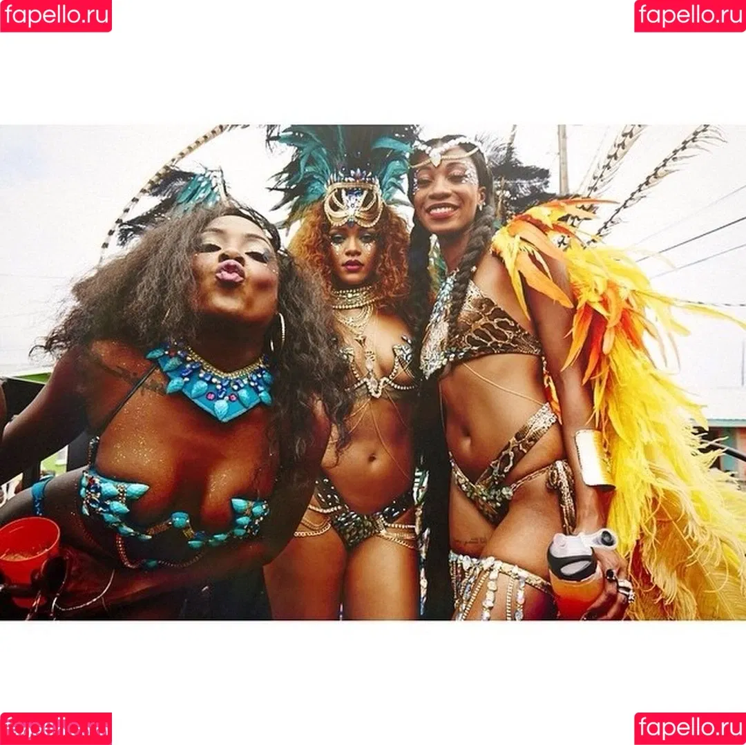 Rihanna Onlyfans Photo Gallery 