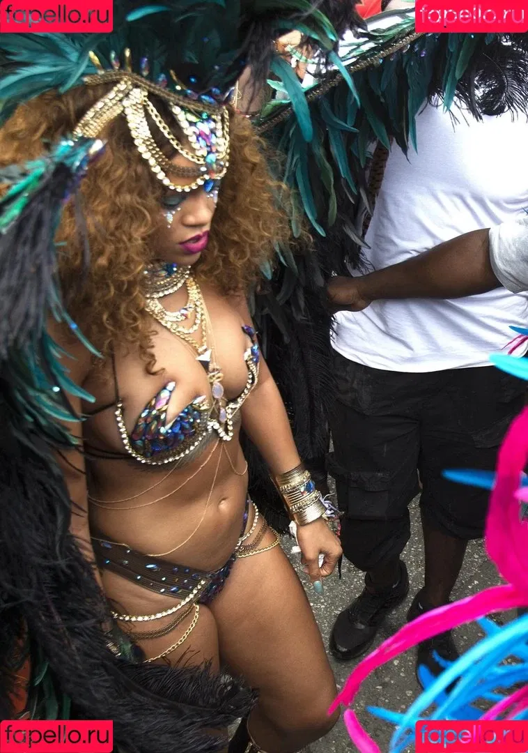 Rihanna Onlyfans Photo Gallery 