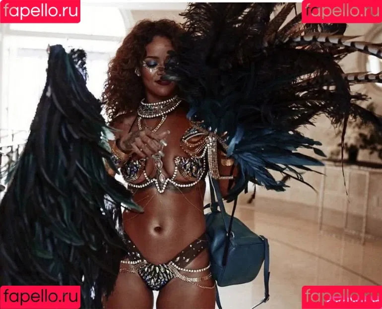 Rihanna Onlyfans Photo Gallery 