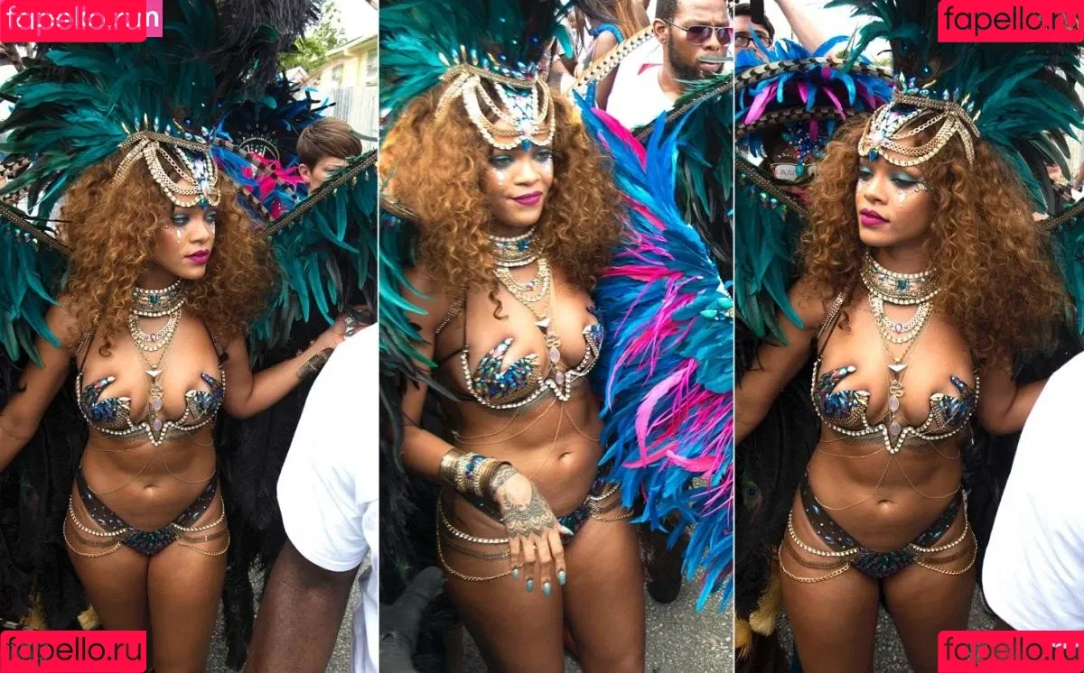 Rihanna Onlyfans Photo Gallery 