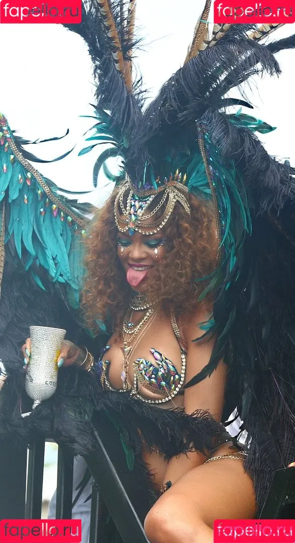 Rihanna Onlyfans Photo Gallery 