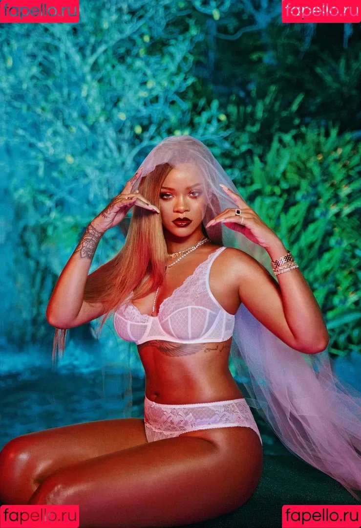 Rihanna Onlyfans Photo Gallery 