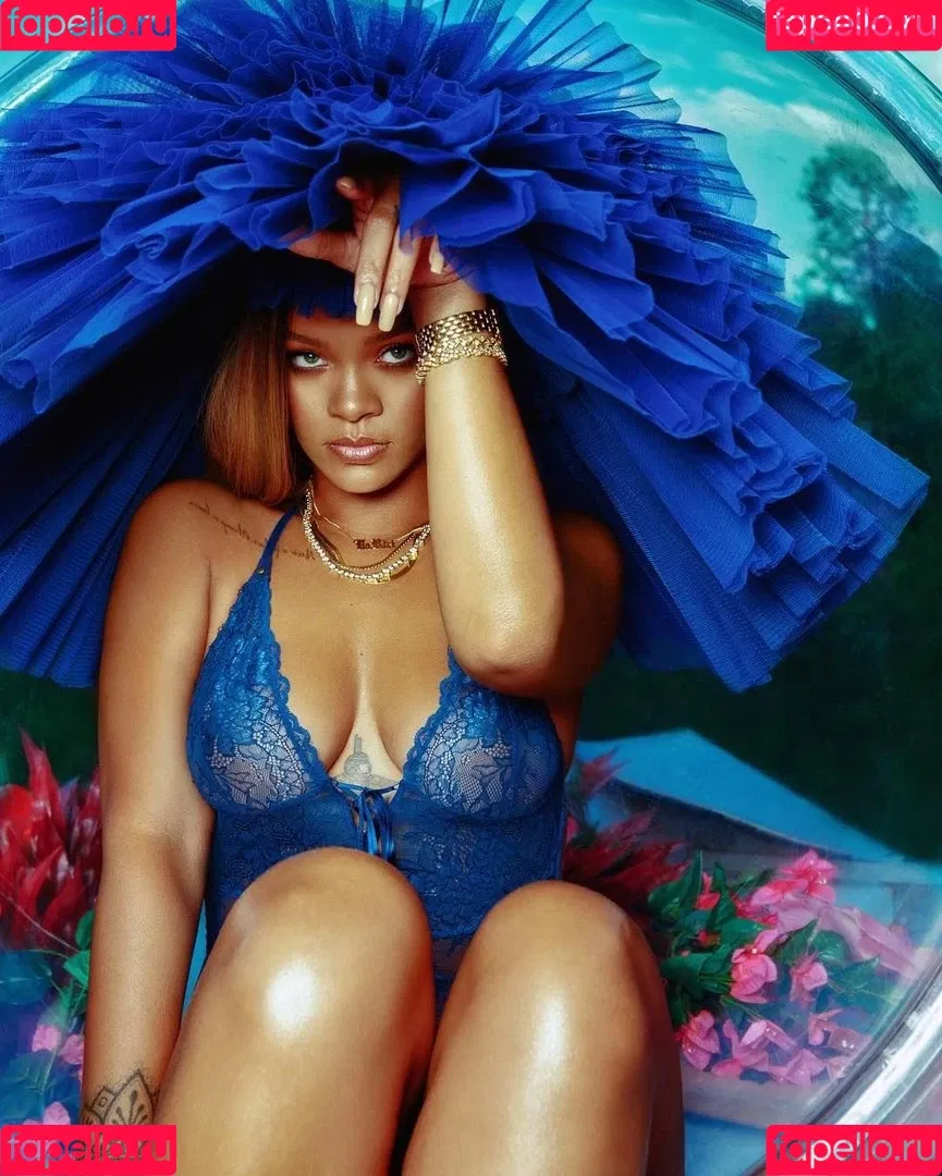Rihanna Onlyfans Photo Gallery 