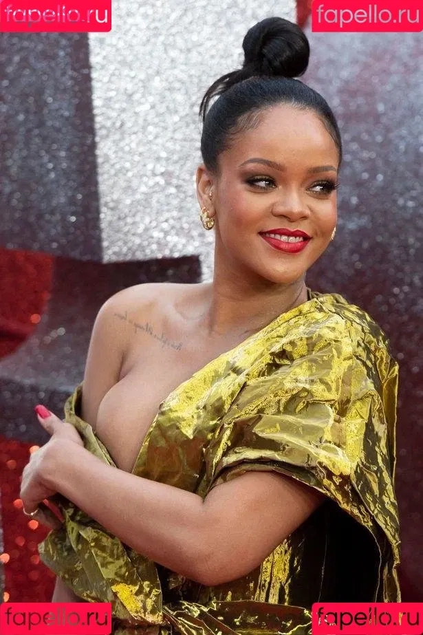 Rihanna Onlyfans Photo Gallery 