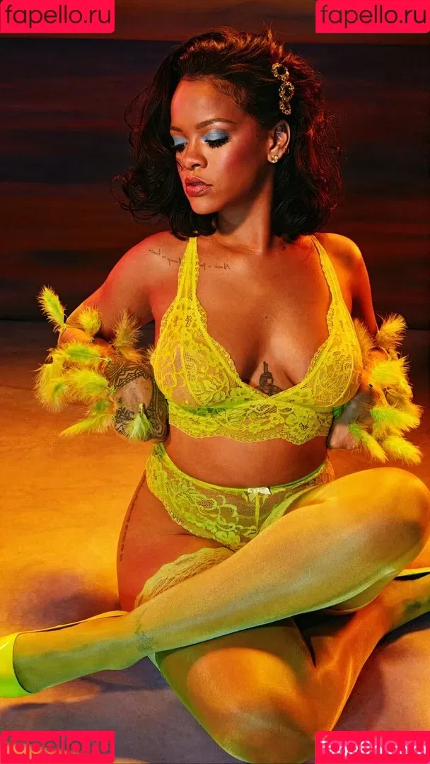 Rihanna Onlyfans Photo Gallery 