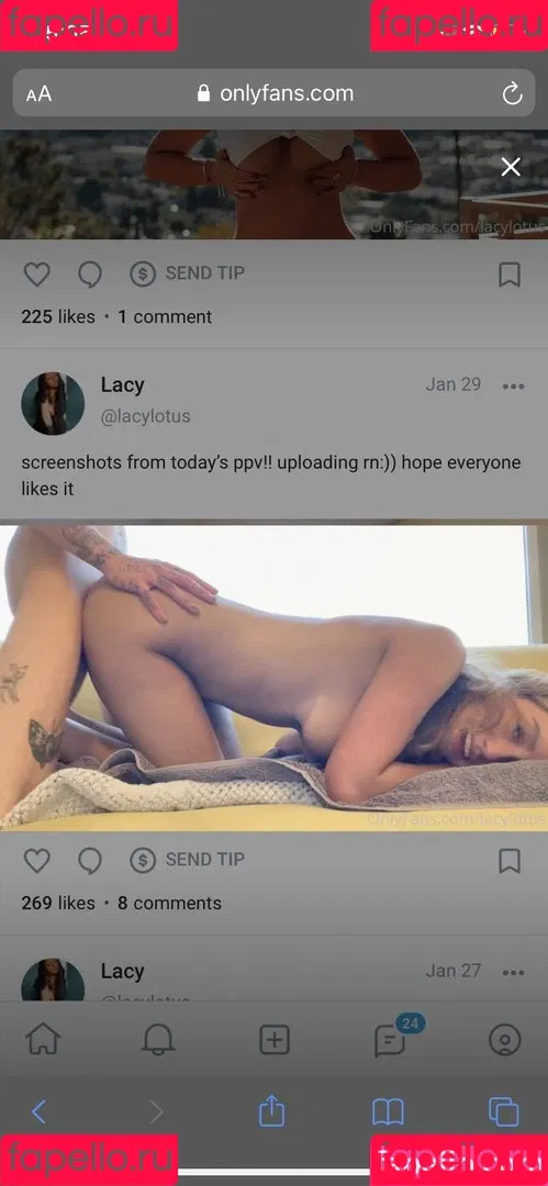 lacylotus Onlyfans Photo Gallery 
