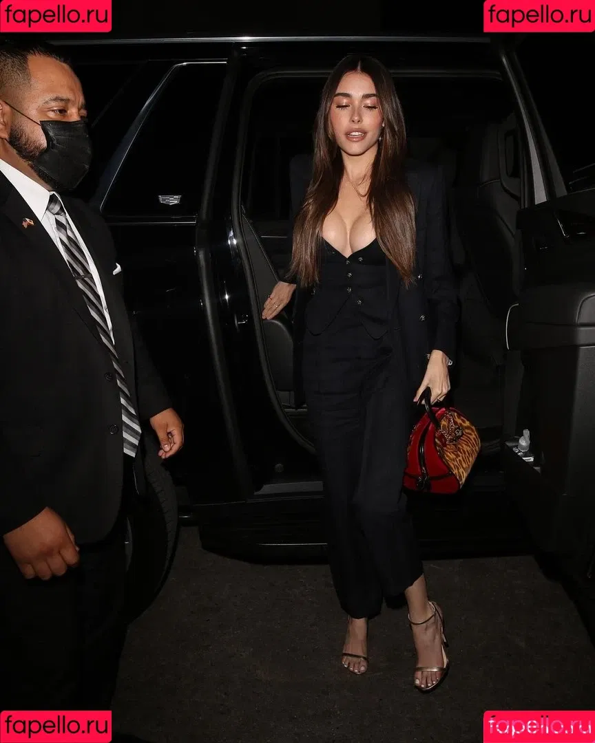 Madison Beer Onlyfans Photo Gallery 
