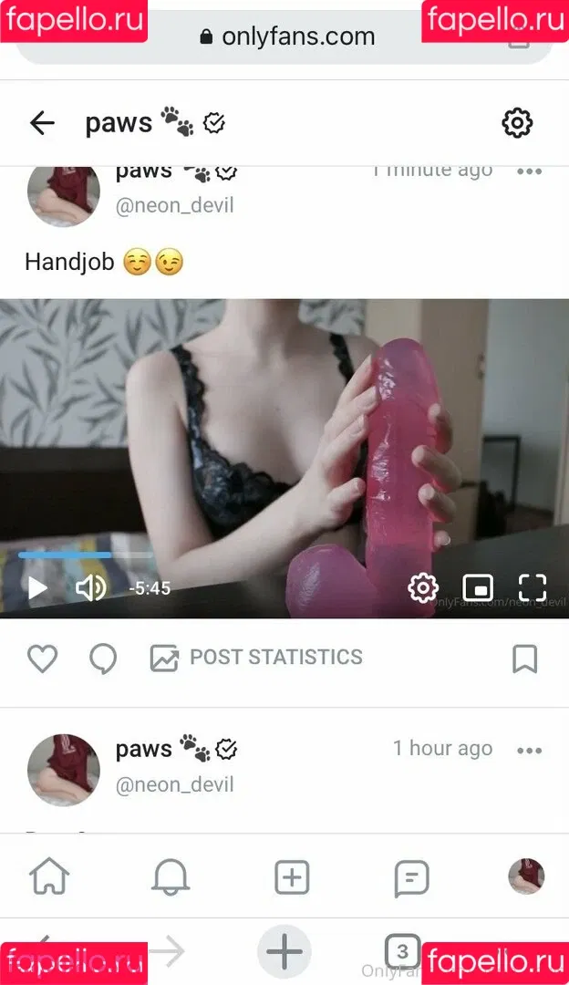 neon_paws Onlyfans Photo Gallery 