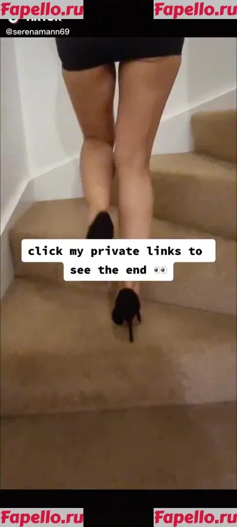 Serena Mann Onlyfans Photo Gallery 