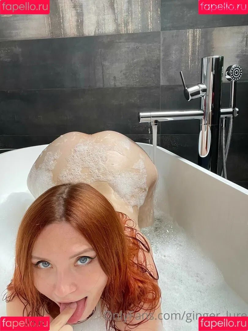 ginger_lure Onlyfans Photo Gallery 