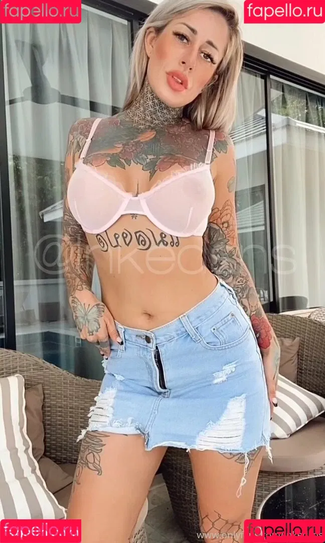 inkedxsns Onlyfans Photo Gallery 