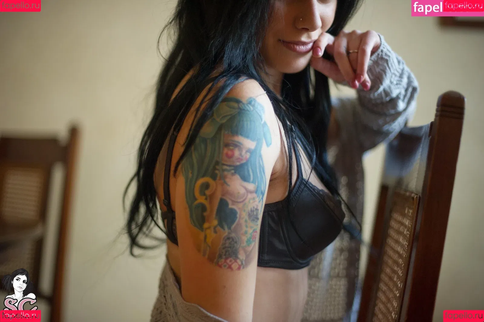 Ellie Alien ASMR Onlyfans Photo Gallery 
