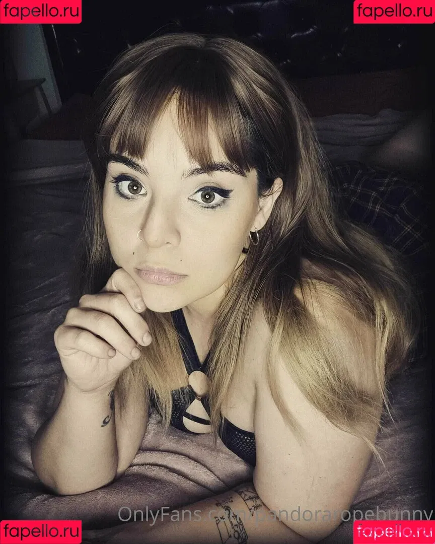 pandorabunny Onlyfans Photo Gallery 