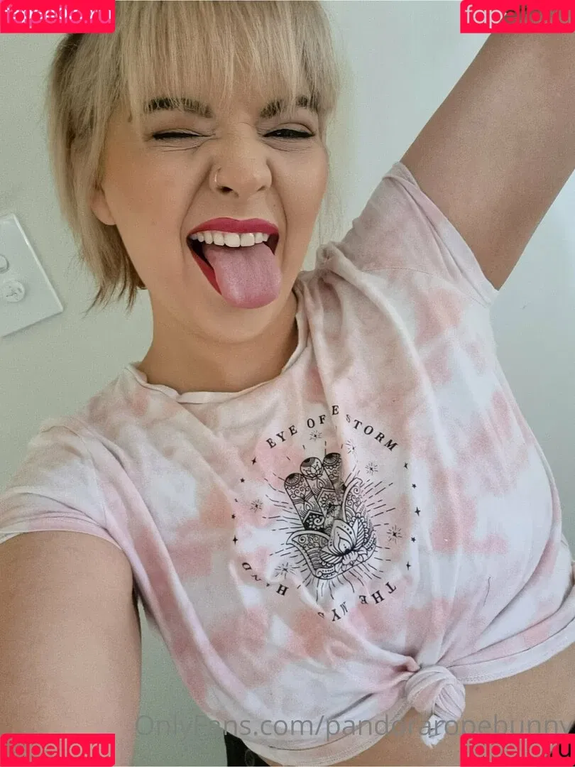 pandorabunny Onlyfans Photo Gallery 