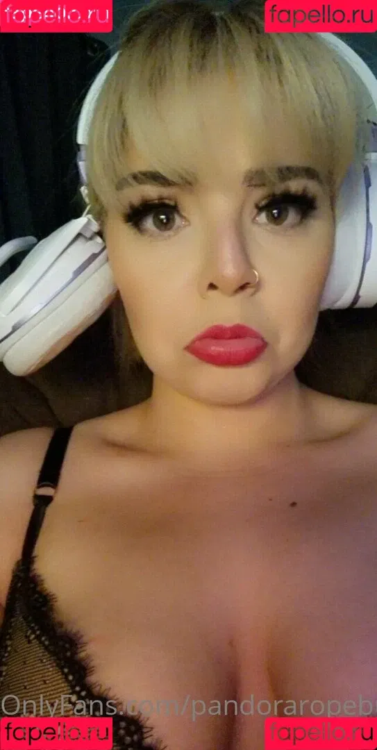 pandorabunny Onlyfans Photo Gallery 