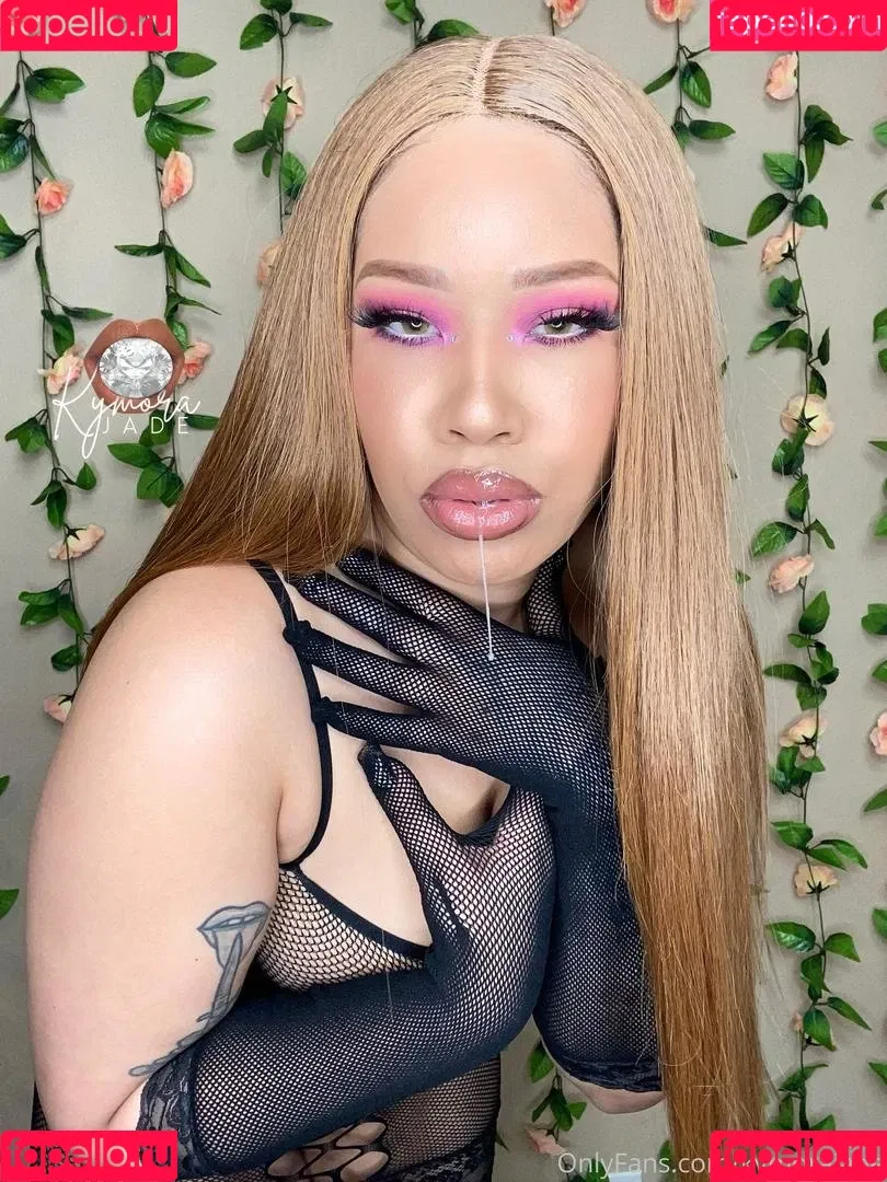 Kymora Jade Onlyfans Photo Gallery 