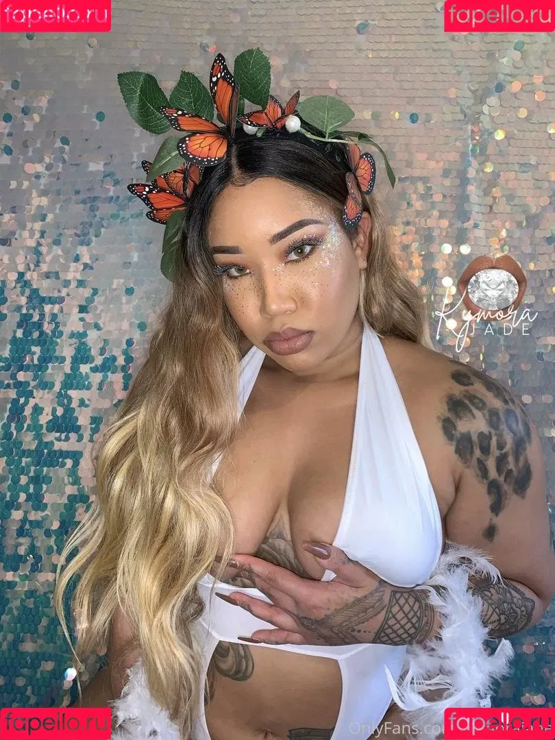 Kymora Jade Onlyfans Photo Gallery 