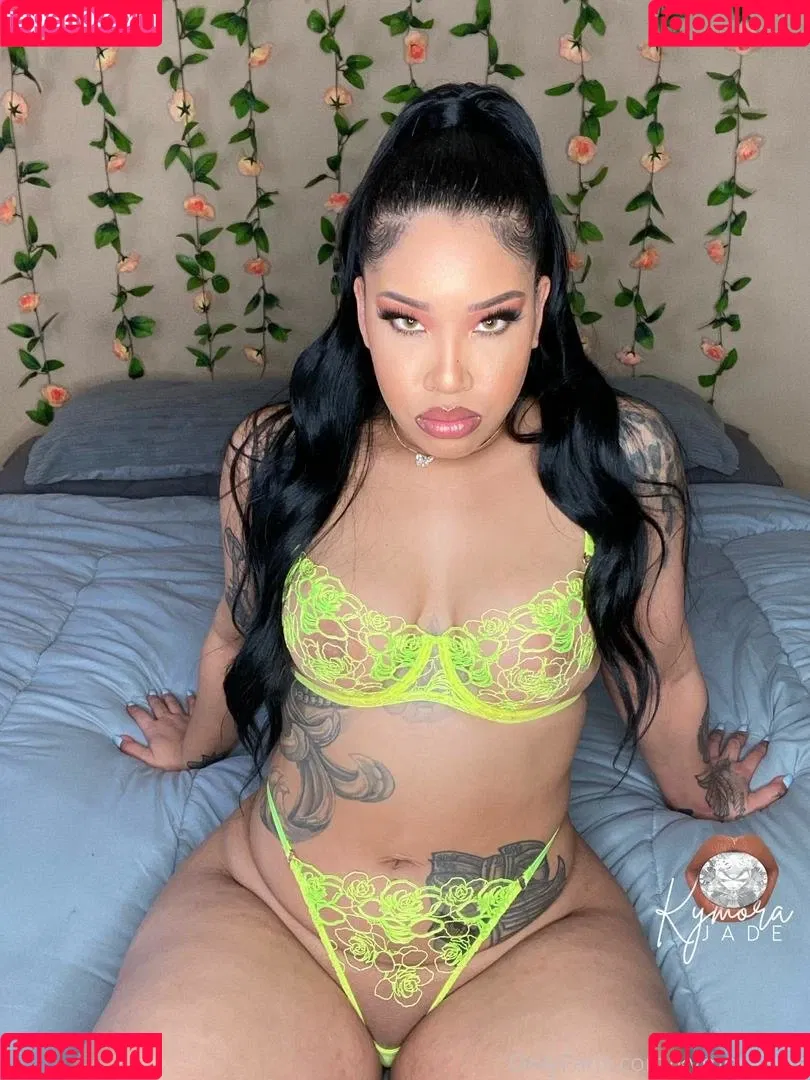 Kymora Jade Onlyfans Photo Gallery 