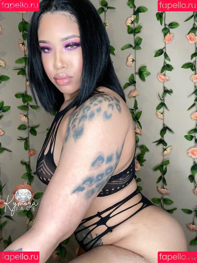 Kymora Jade Onlyfans Photo Gallery 