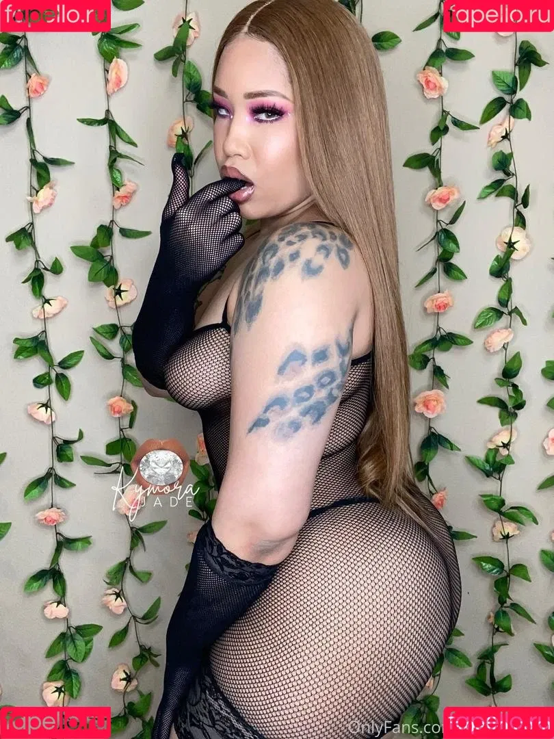 Kymora Jade Onlyfans Photo Gallery 